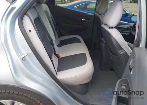 2017 Chevrolet Bolt Ev Lt z USA, uszkodzony, nr VIN 1G1FW6S01H4140905